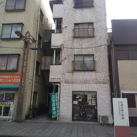 民宿茶々アンド桃 Kagoshima Zewnętrze zdjęcie