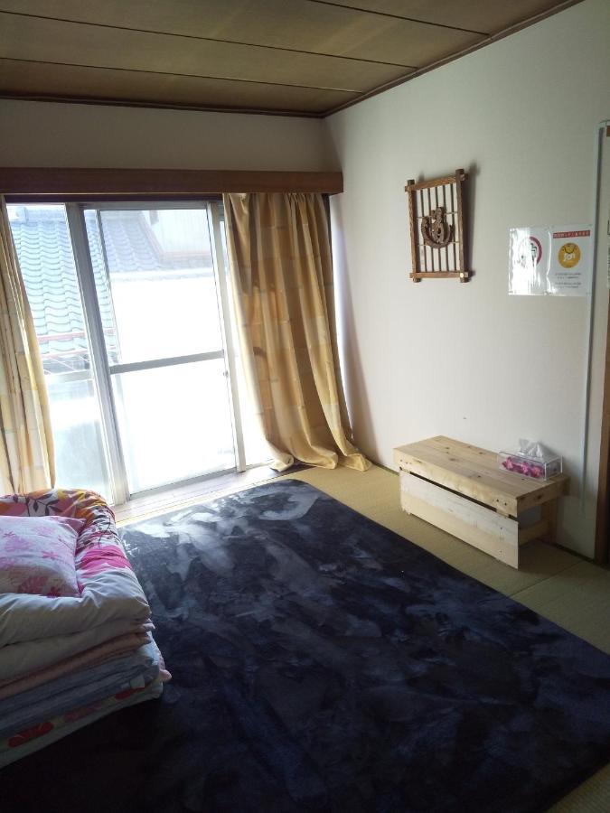 民宿茶々アンド桃 Kagoshima Zewnętrze zdjęcie
