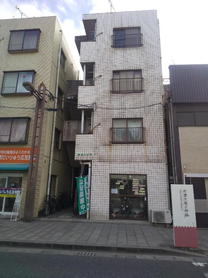民宿茶々アンド桃 Kagoshima Zewnętrze zdjęcie